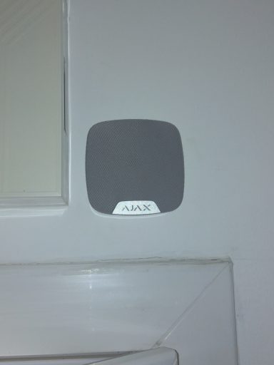 Alarme AJAX