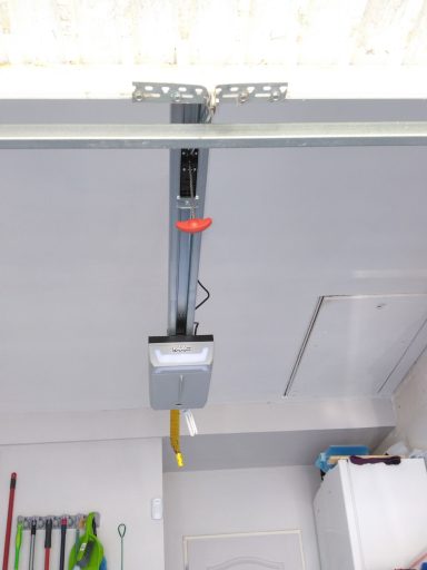 Installation d'une motorisation FAAC 
